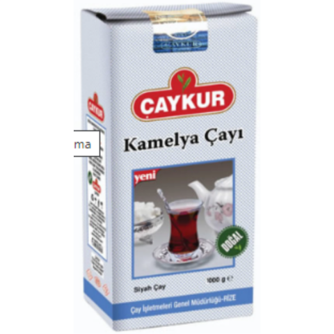 CAYKUR CAY KAMELYA 1000 G