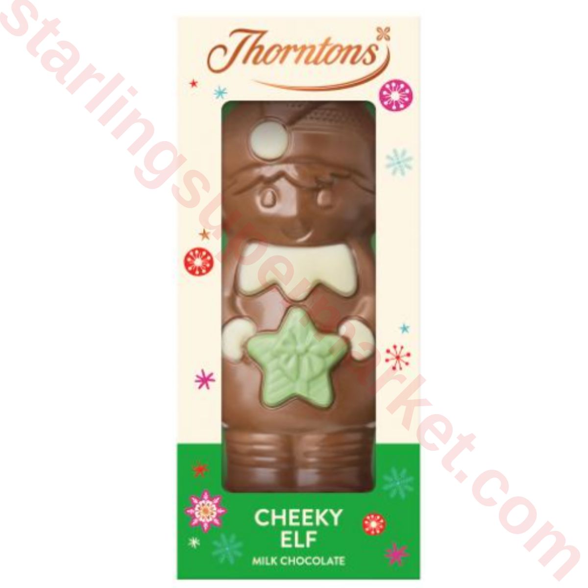 THORNTONS CHOCOLATE MILK ELF MODEL 90 G