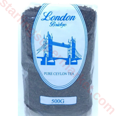 LONDON BRIDGE PURE CEYLON TEA 500 G