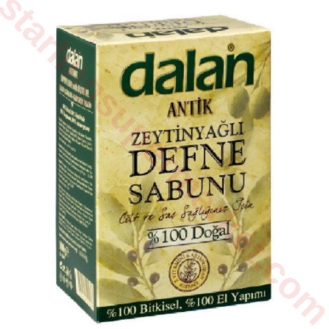 DALAN ANTIQUE SABUN DEFNE 6*150 G