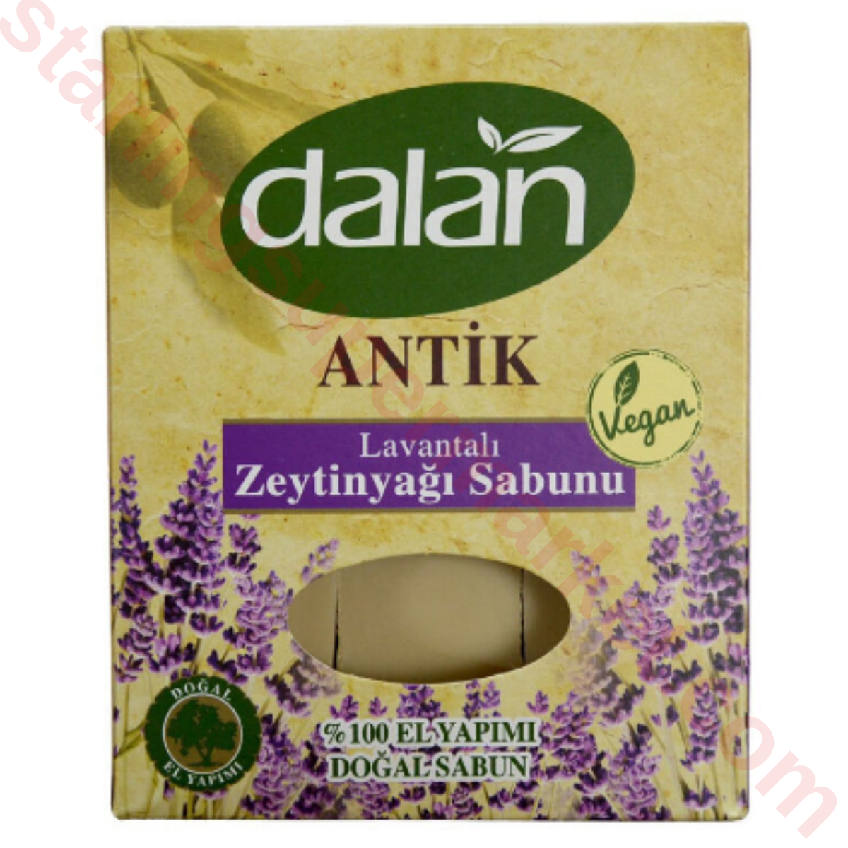 DALAN ANTIQUE SABUN LAVANTA 6*150 G