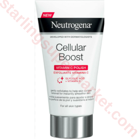 NEUTROGENA CELLULAR BOOST CILT YENILEYICI C 75 ML