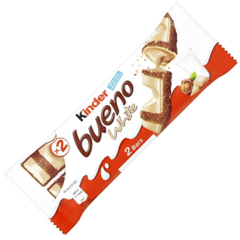 KINDER BUENO WHITE T2