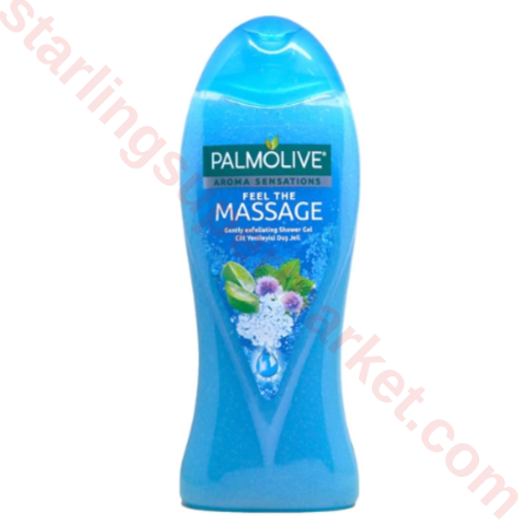 PALMOLIVE DUS JELI FEEL THE MASSAGE 500 ML