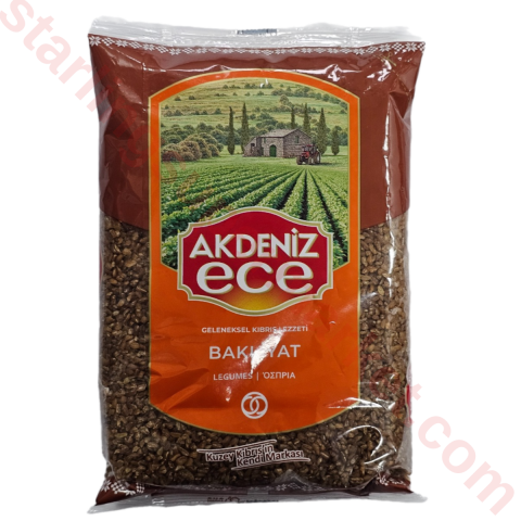 AKDENIZ ECE BULGUR ESMER PILAVLIK 750 G