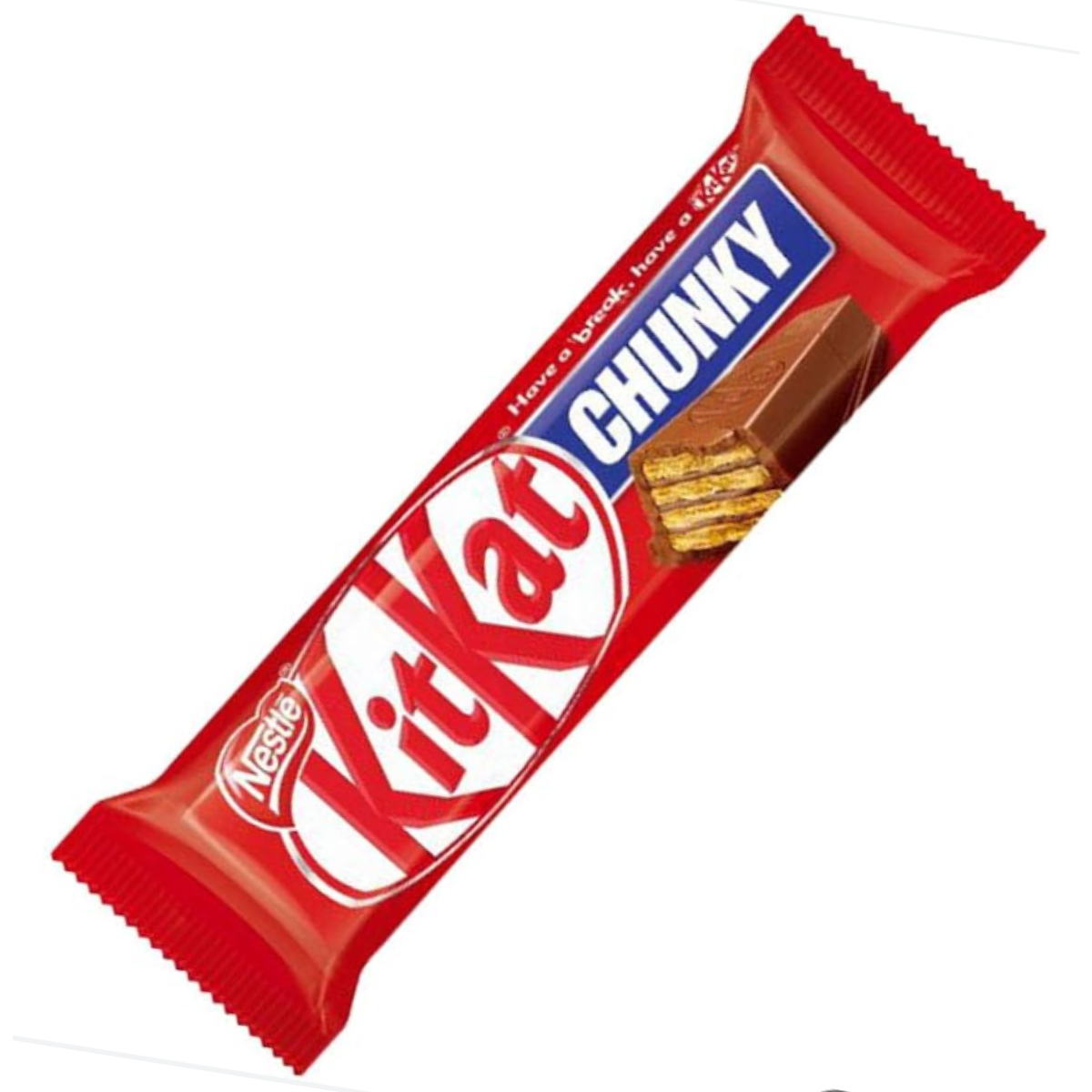 NESTLE KIT KAT CUNKY 38 G