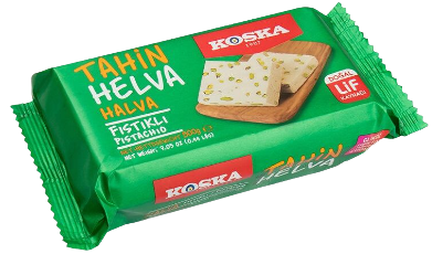 KOSKA HELVA FISTIKLI 350 G