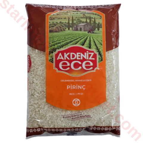 AKDENIZ ECE PIRINC LUKS 800 G