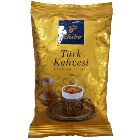 OZERLAT TURK KAHVESI TEK KAVRULMUS 125 G