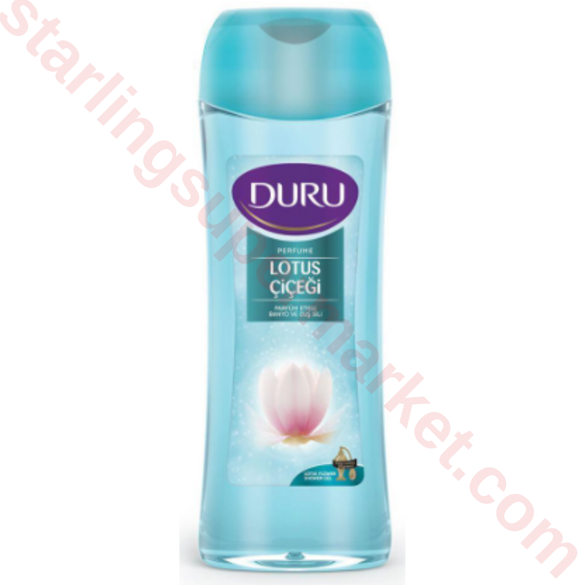 DURU DUS JELI LOTUS CICEGI 450 ML