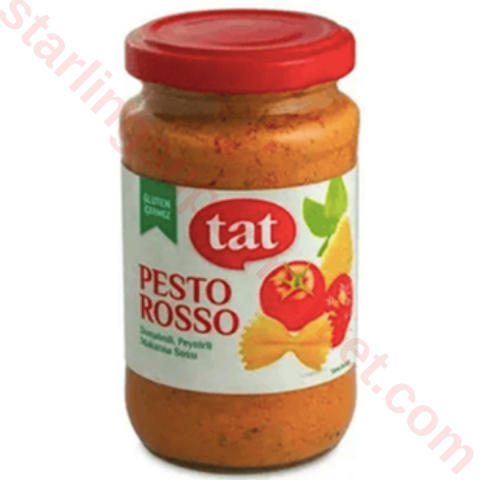 TAT SOS PESTO FESLEGEN 190 G