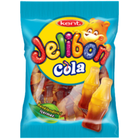 KENT JELIBON COLA 80 G