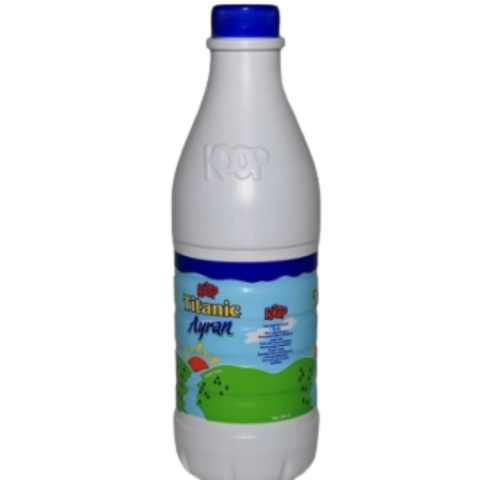 KOOP TITANIC AYRAN 480 ML