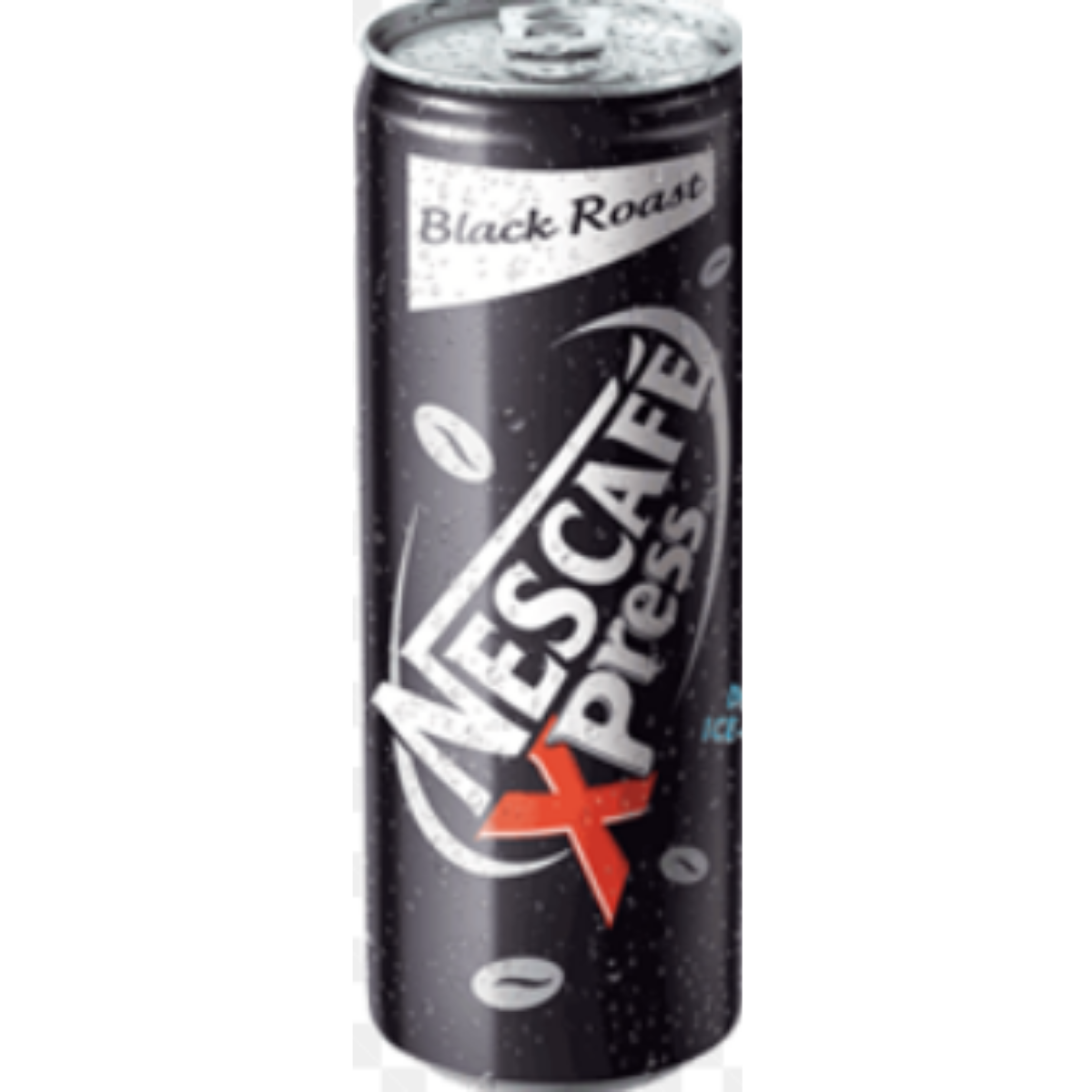 NESCAFE EXPRESS ICED COFFE BLACK ROAST 250 ML