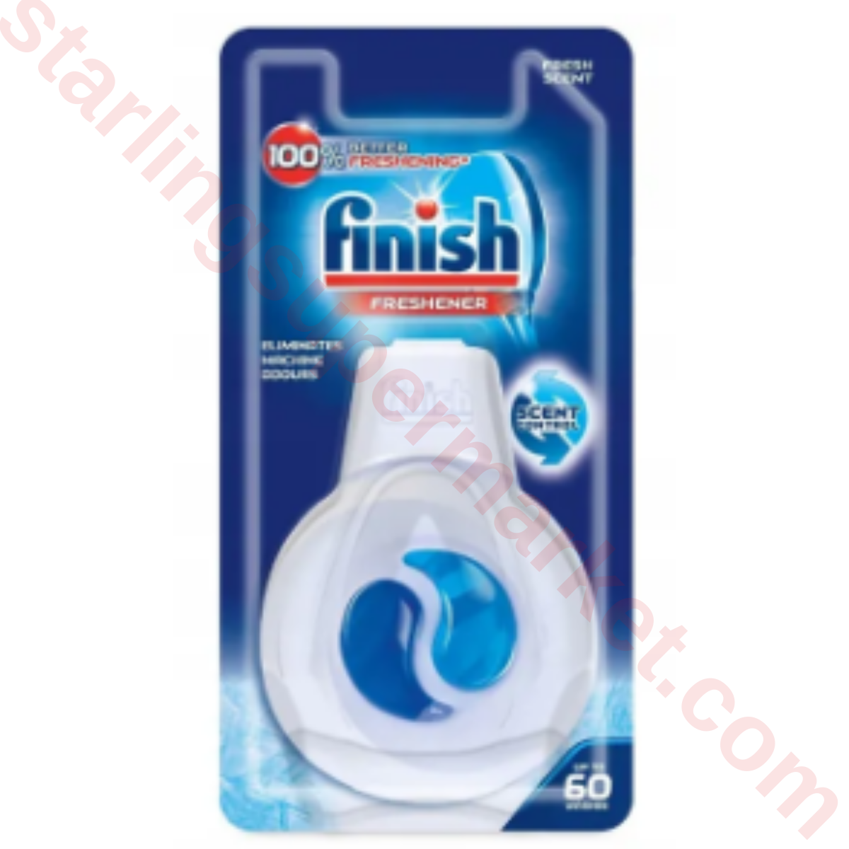 FINISH CALGONIT MAKINE DEO ODOR STOP DAG ESINTISI