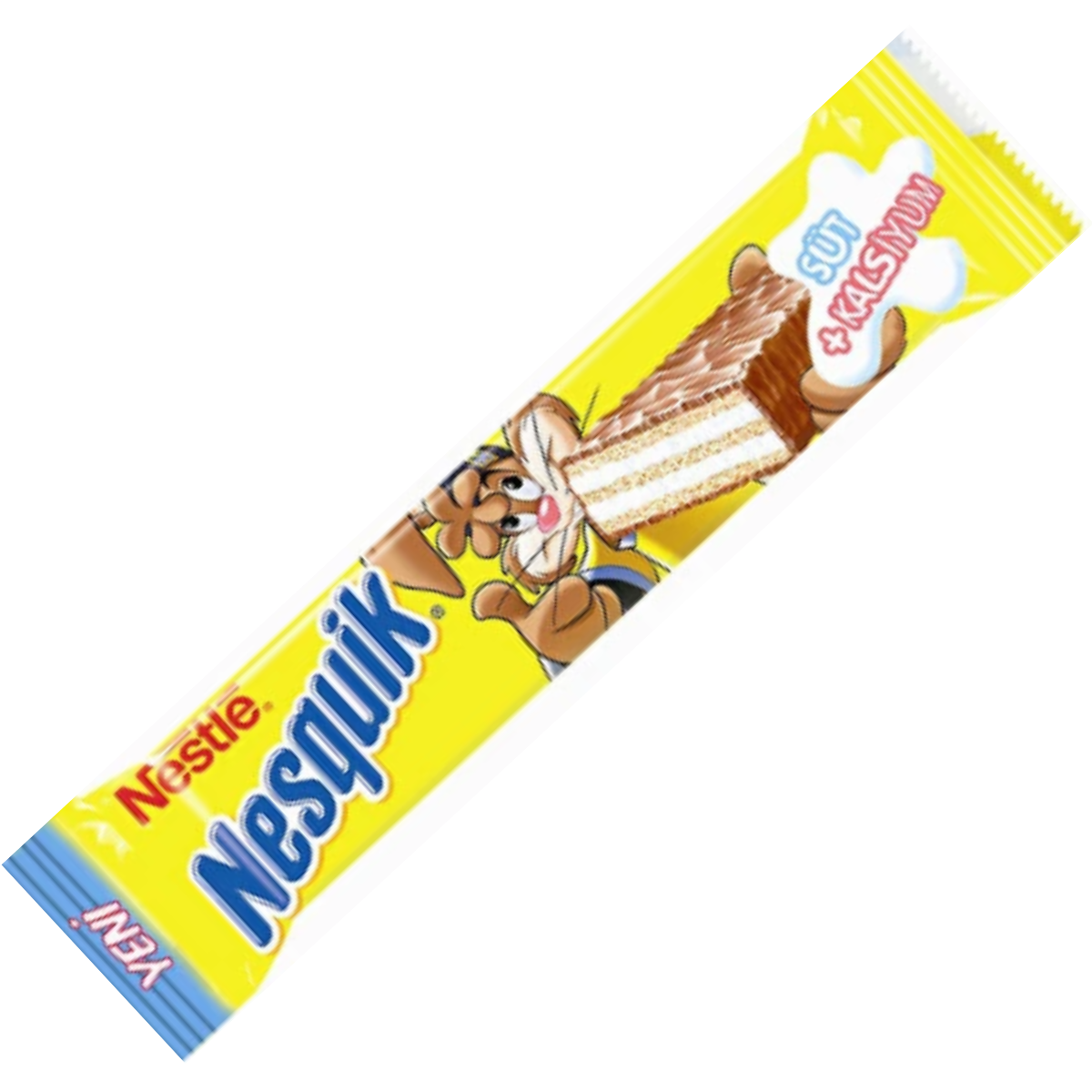 NESTLE NESQUIK GOFRET 18 G