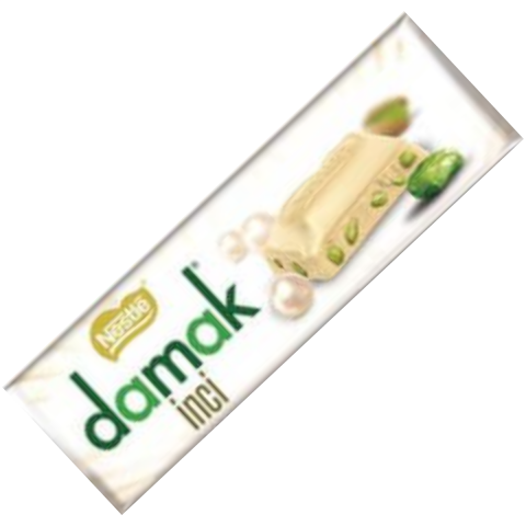 NESTLE DAMAK CIKOLATA BEYAZ INCI 30 G