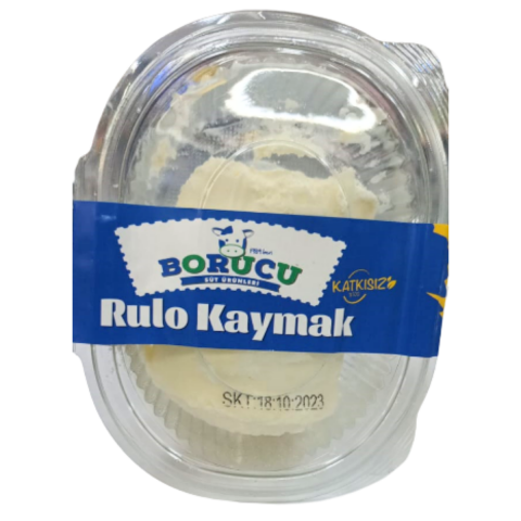 BORUCU KAYMAK YAGI 200 G