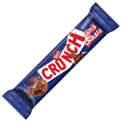 NESTLE CIKOLATA CRUNCH 31.5 G