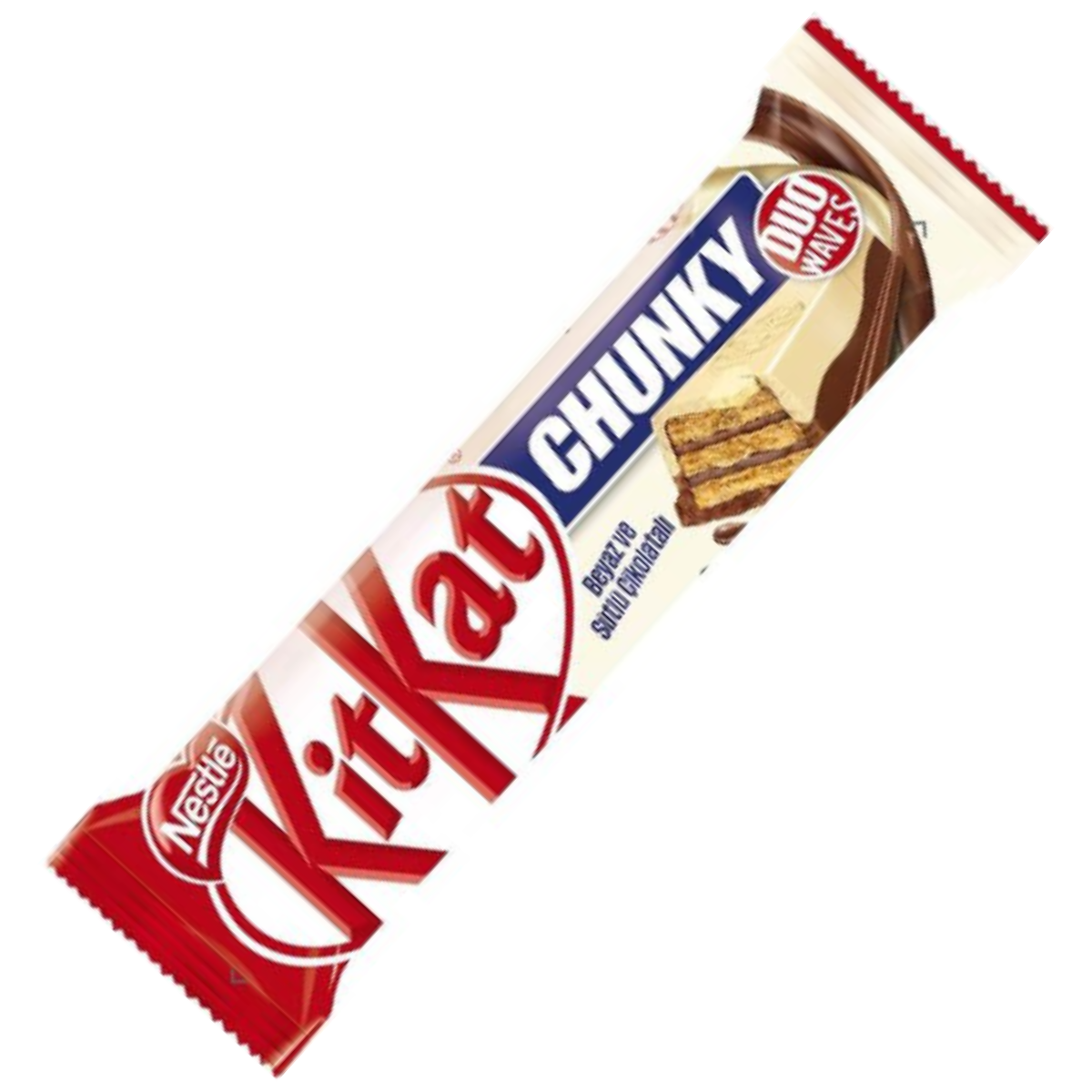 NESTLE KITKAT GOFRET CHUNKY DUO 38 G