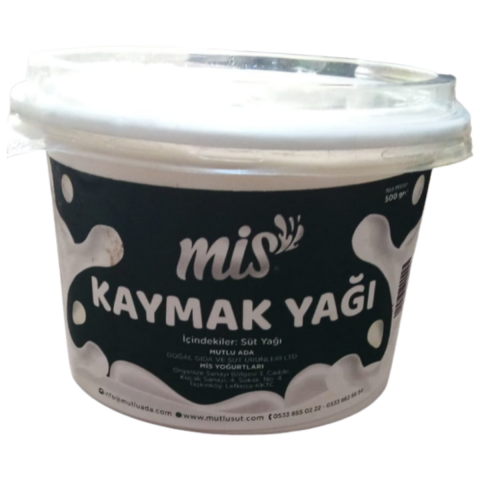 MIS KAYMAK YAGI 500 G