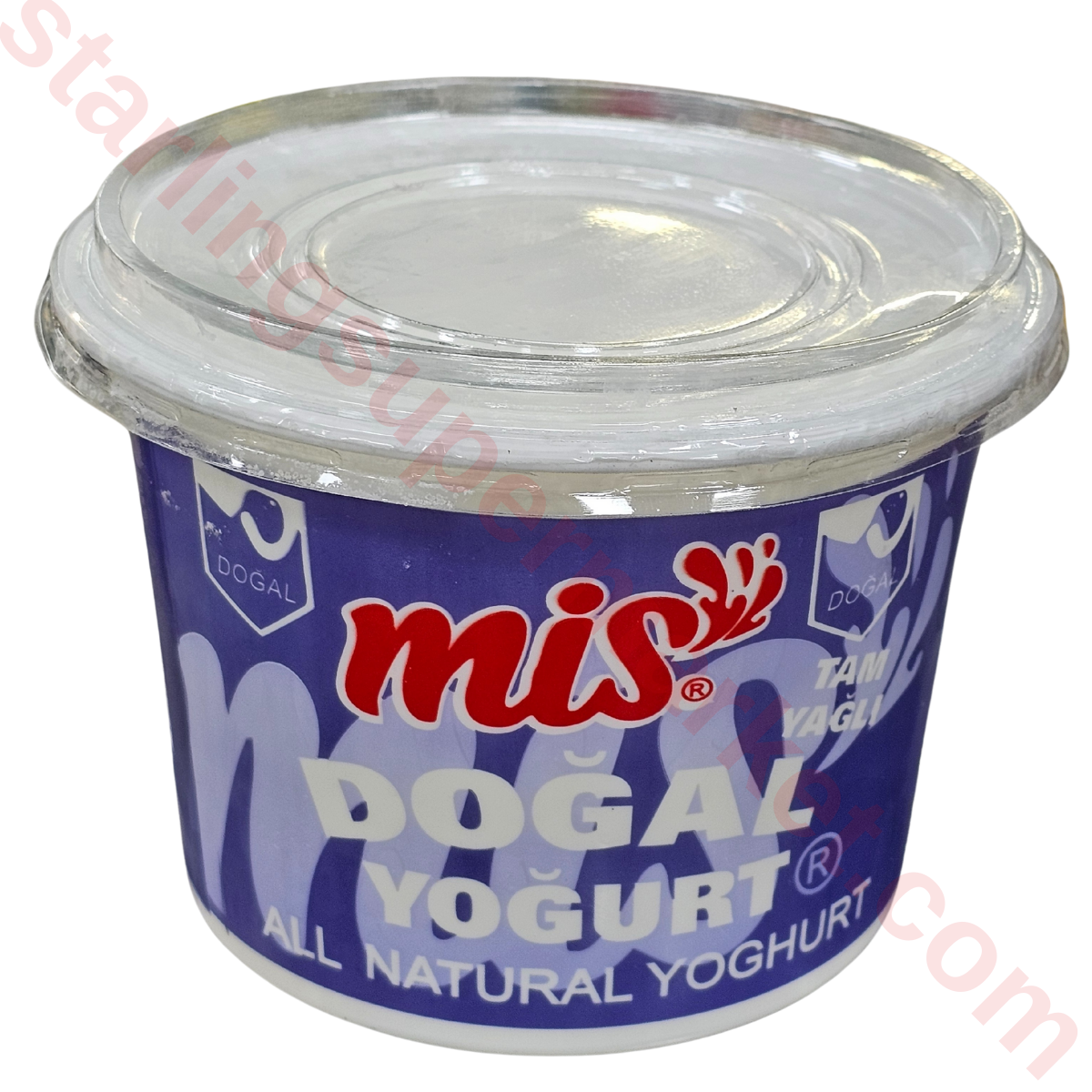 MIS YOGURT DOGAL 1400 G