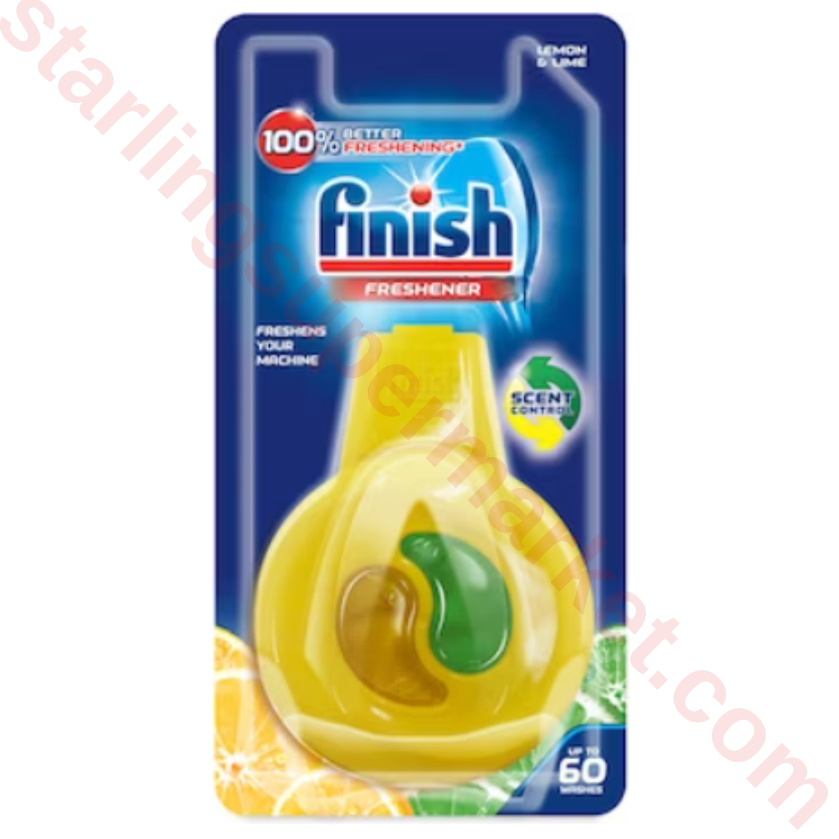 FINISH CALGONIT MAKINE DEO CITRO FRESH LIMON