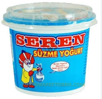 SEREN YOGURT SUZME 500 G