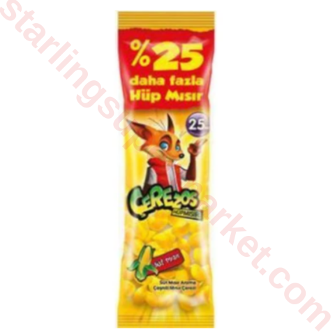 CEREZOS HUP MISIR 25 G