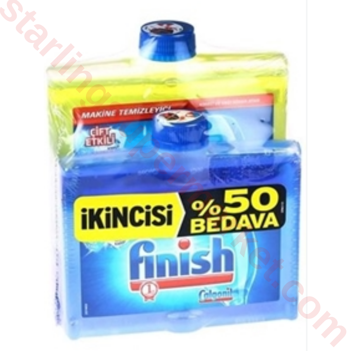 FINISH CALGONIT BULASIK MAKINE SIVI 250 ML