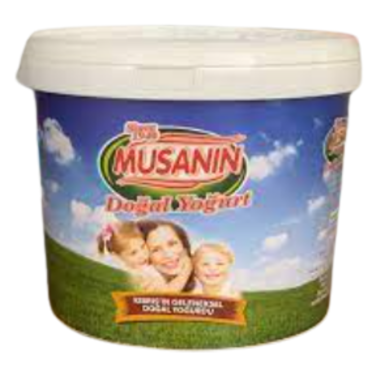 MUSANIN SUZME YOGURT 800 G