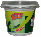 KOOP YOGURT SUZME 450 G