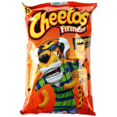 CHEETOS AILE BOY FIRINDA PEYNIR