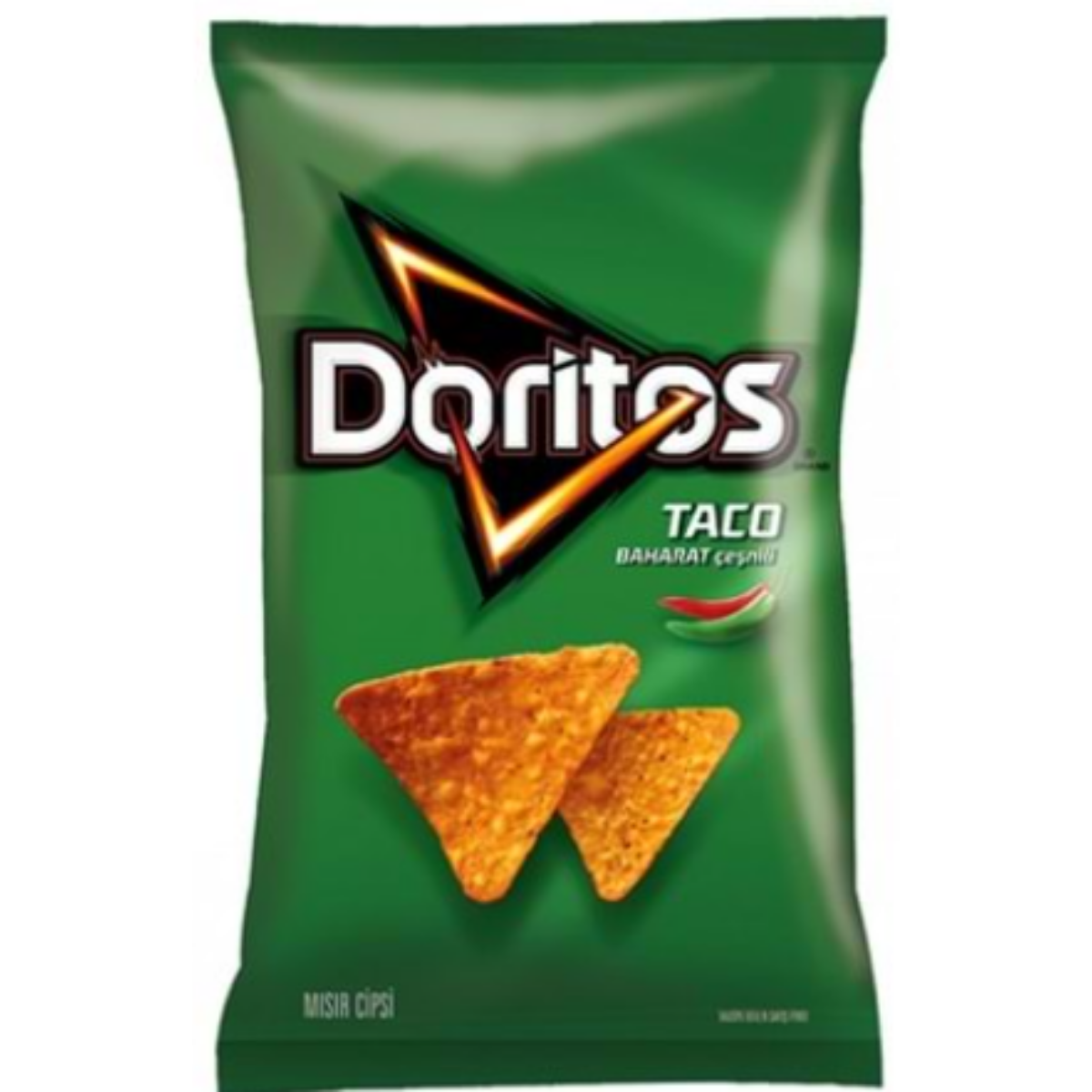 DORITOS SUPER BOY TACO BAHARAT