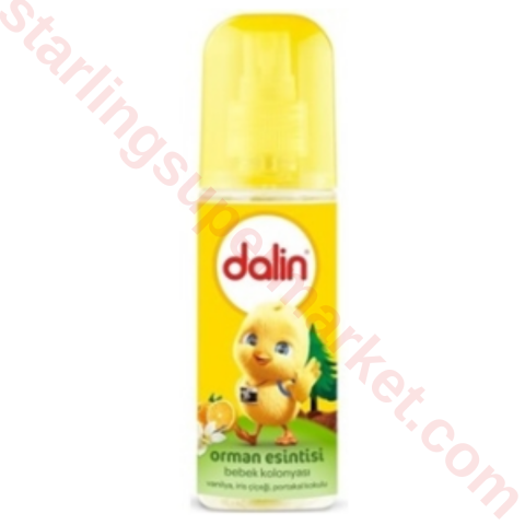 DALIN BEBEK KOLONYASI ORMAN ESINTISI 150 ML