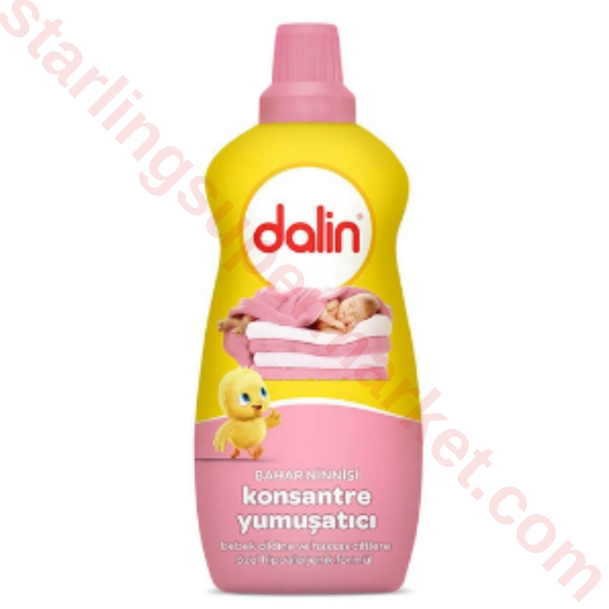 DALIN YUMUSATICI KONSANTRE BAHAR NINNISI 1200 ML