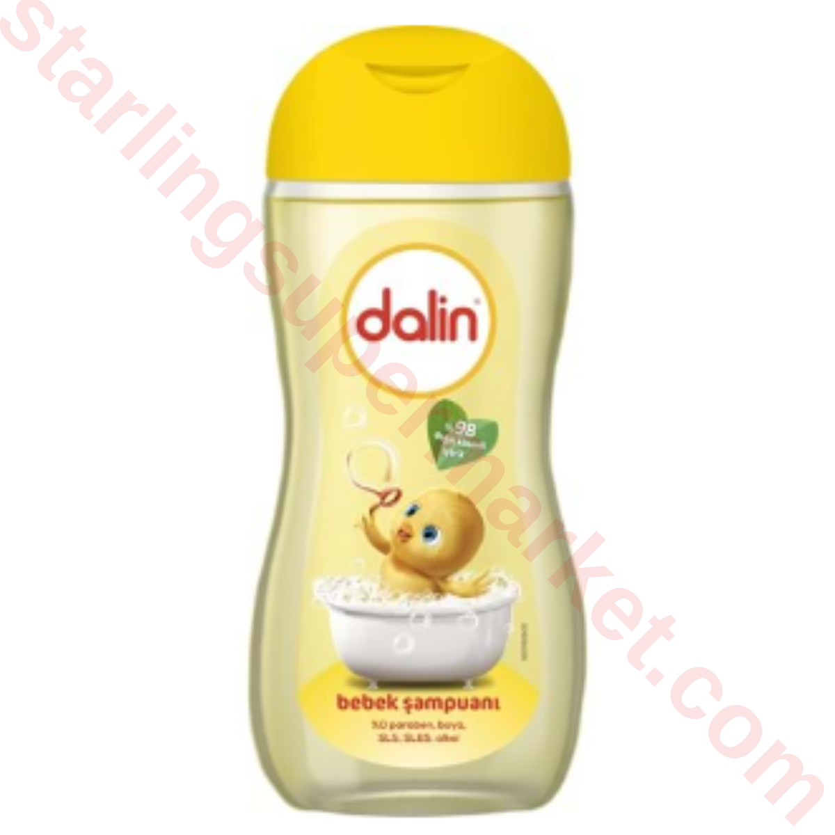 DALIN SAMPUAN KLASIK 200 ML