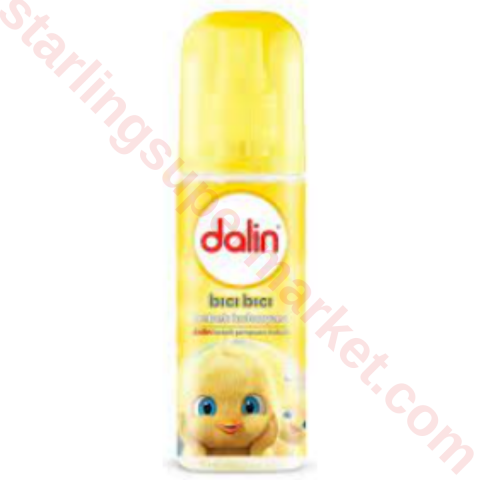 DALIN BEBEK KOLONYASI BICI BICI 150 ML