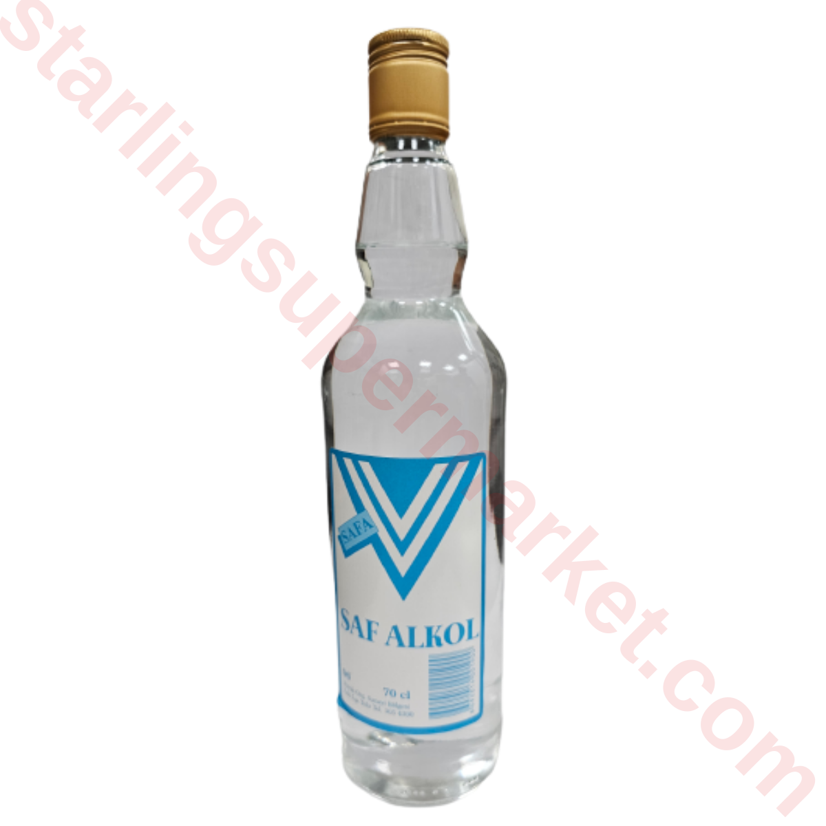 SAFA SAF ALKOL 70 CL