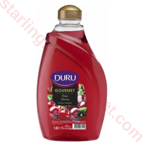 DURU SIVI SABUN NATUREL ZEYTINYAGLI 1500 ML