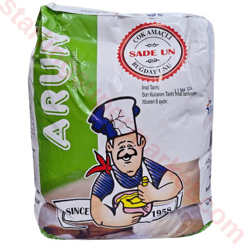 ARUN SADE 4 KG