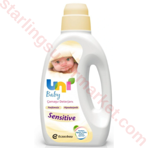 UNI BABY CAMASIR DETERJAN SENSETIVE 1500 ML