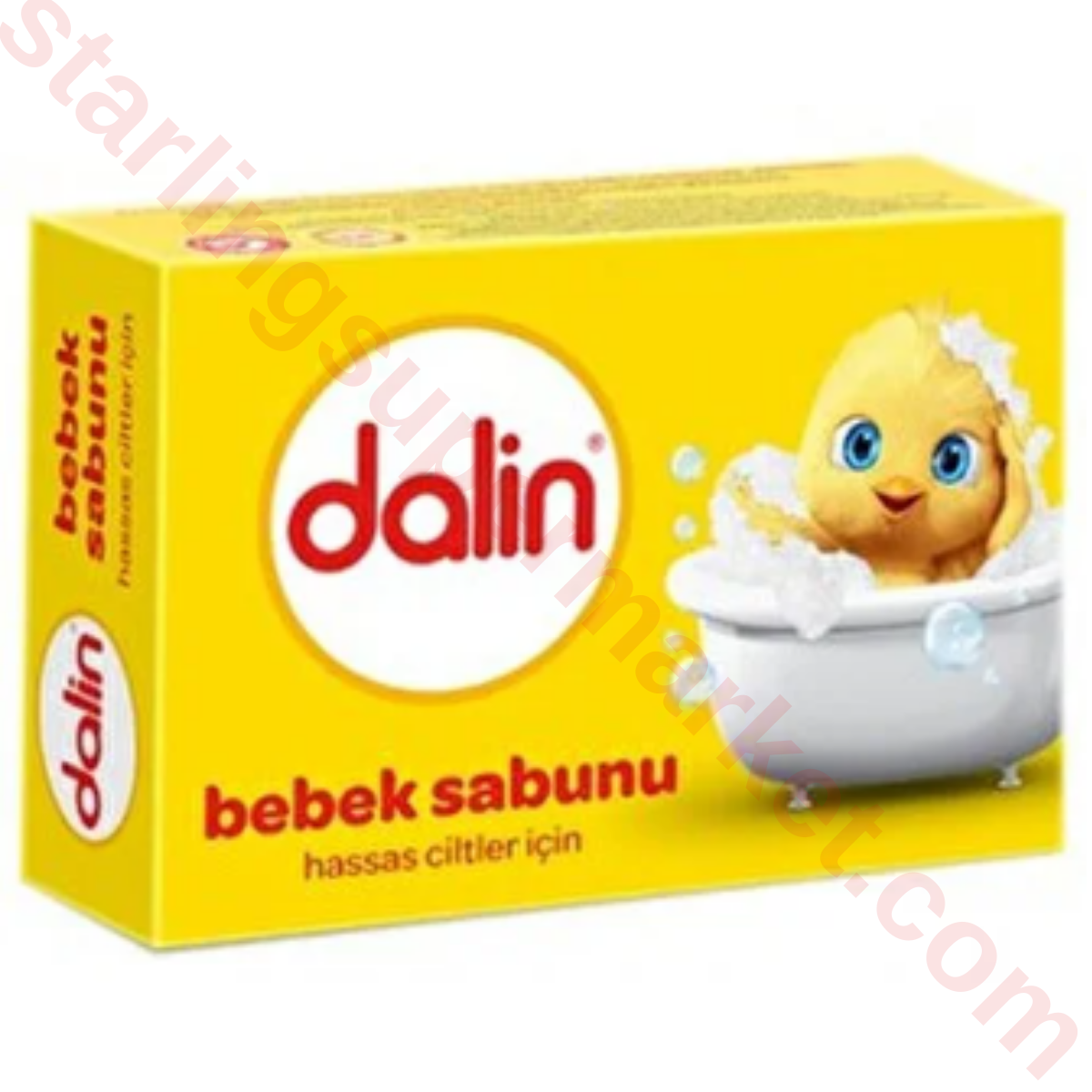 DALIN BEBEK SABUNU KLASIK 100 G