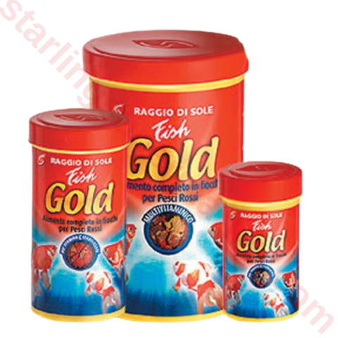 FISH BALIK YEMI GOLD 1000 ML