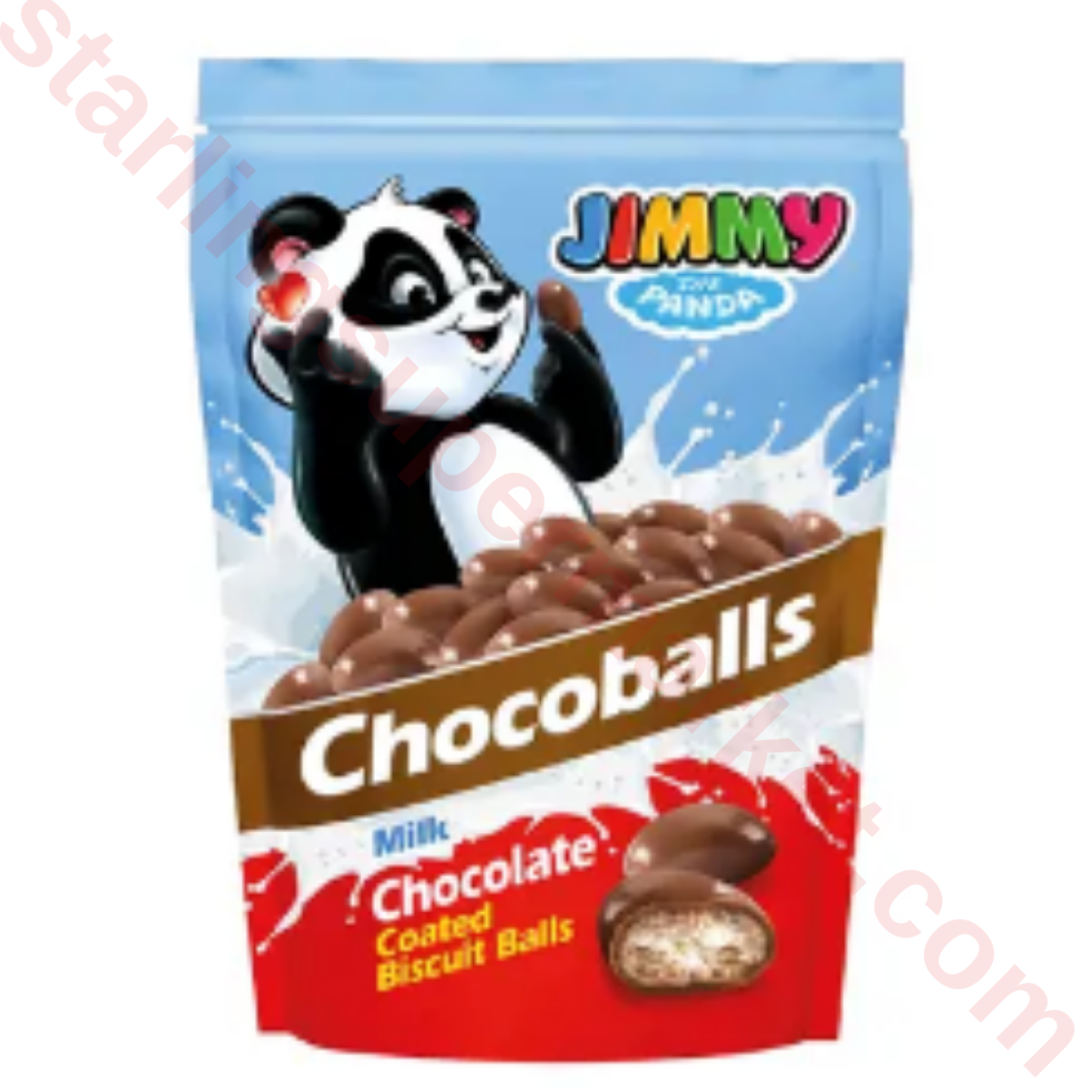 JIMMY CHOCOBALLS 120 G