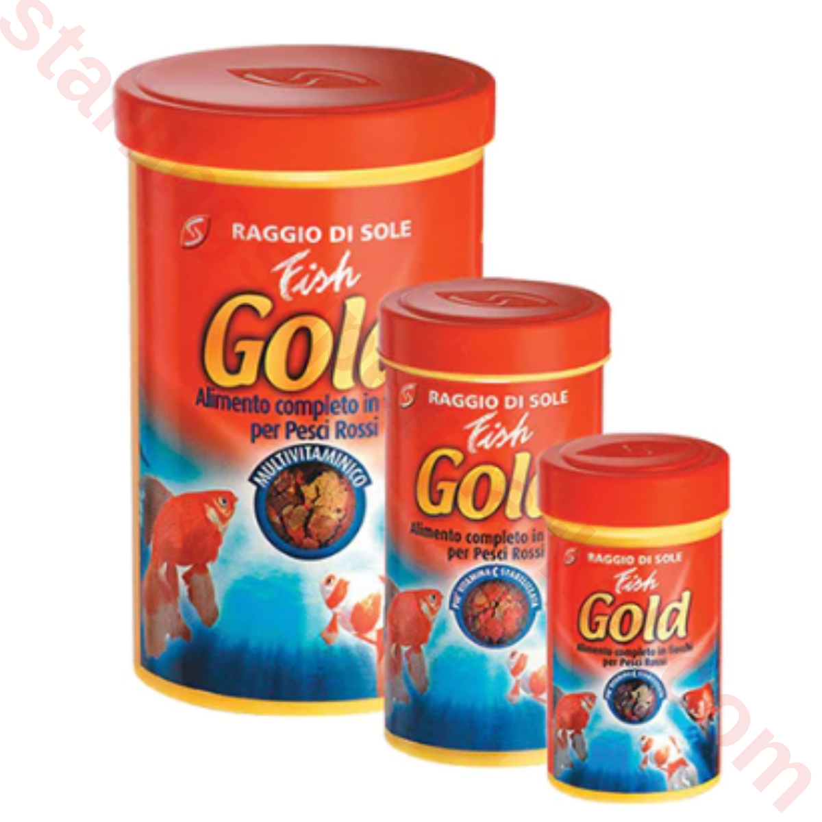 FISH BALIK YEMI GOLD 250 ML