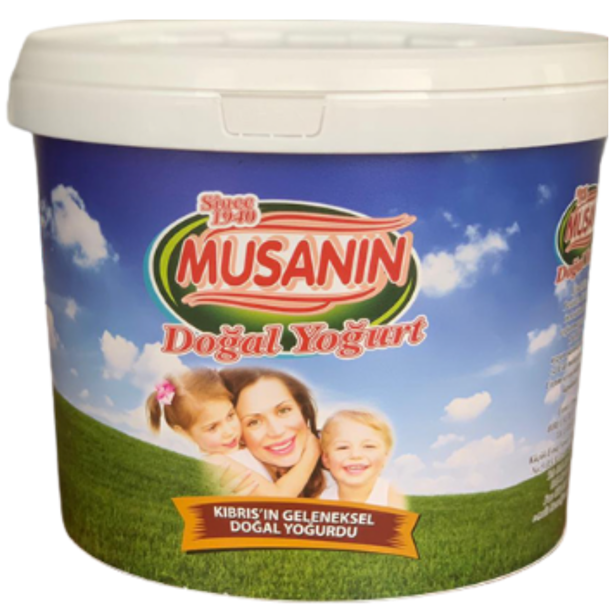 MUSANIN YOGURT 500 G