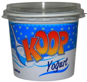 KOOP YOGURT 500 G