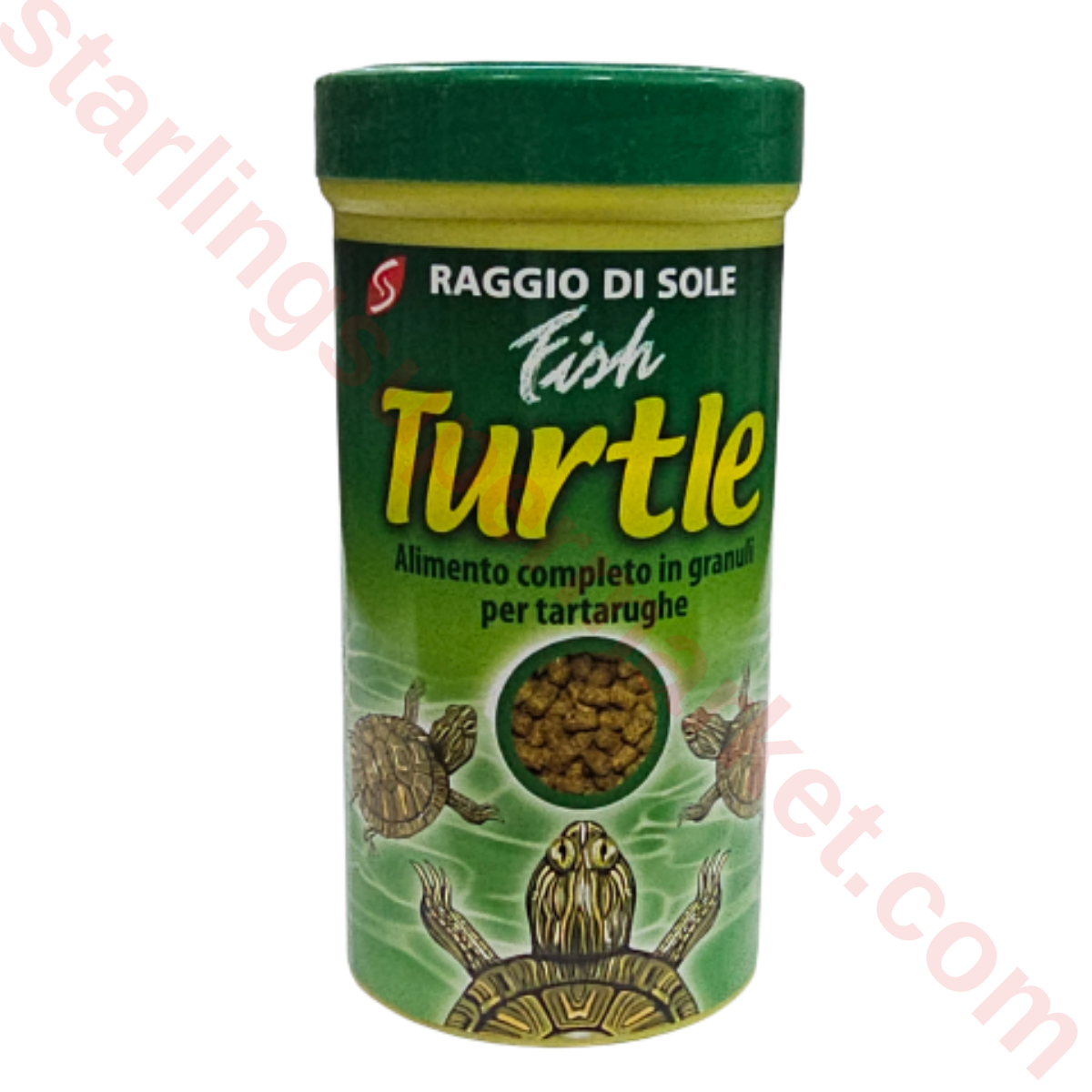 FISH BALIK YEMI TURTLE 250 ML