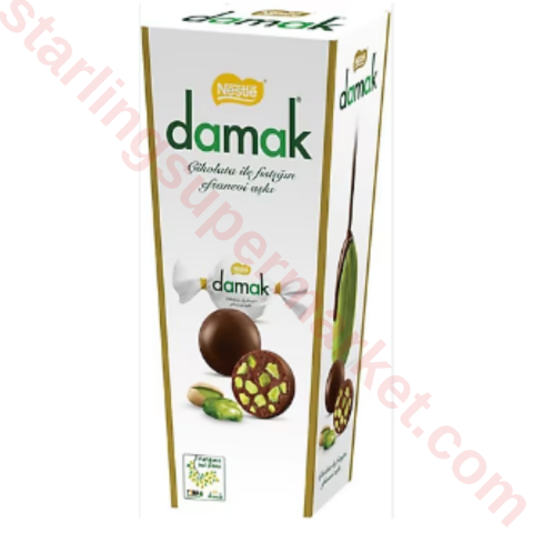 NESTLE DAMAK CIKOLATA DOUPLE TWIST 130 G